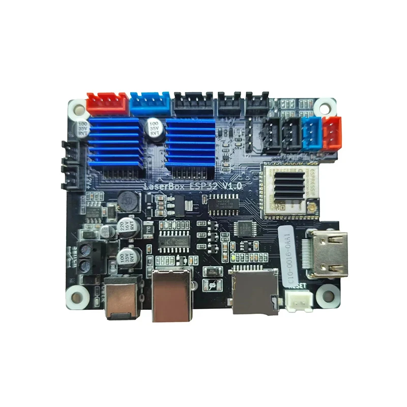 Atomstack 32-битная материнская плата laserbox esp32 v1 - Фотография_3