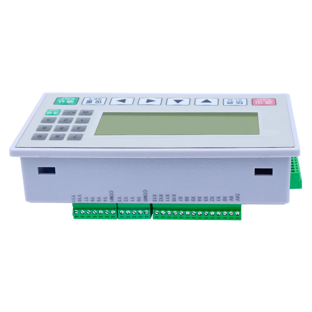 Дисплей seeku и плк в одном fx3u 22mr 22mt 22mrt op320-a v8 - Фотография_4
