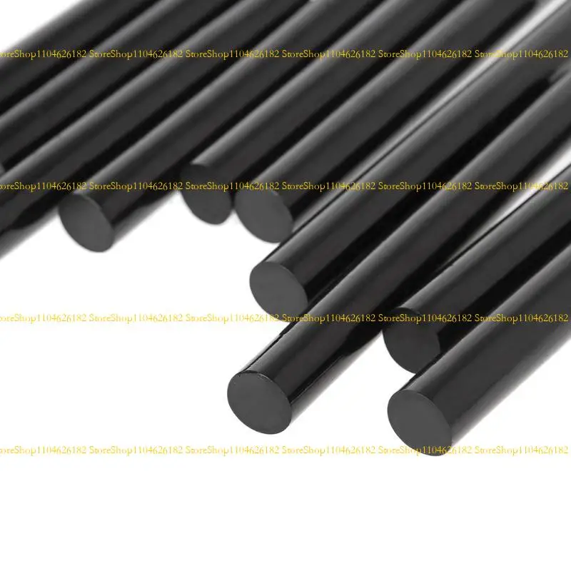 Q2q4 5pcs hot melt blac - Фотография_5