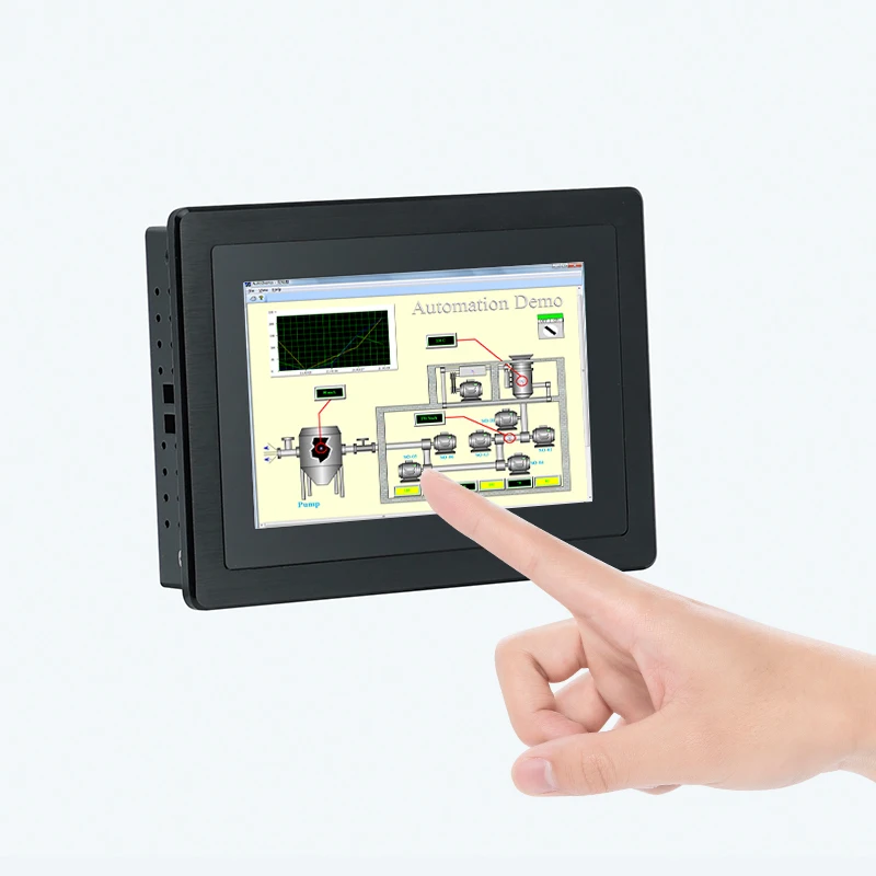 Product-5-дюймовый мини-компьютер android с сенсорным экраном - Фотография_2