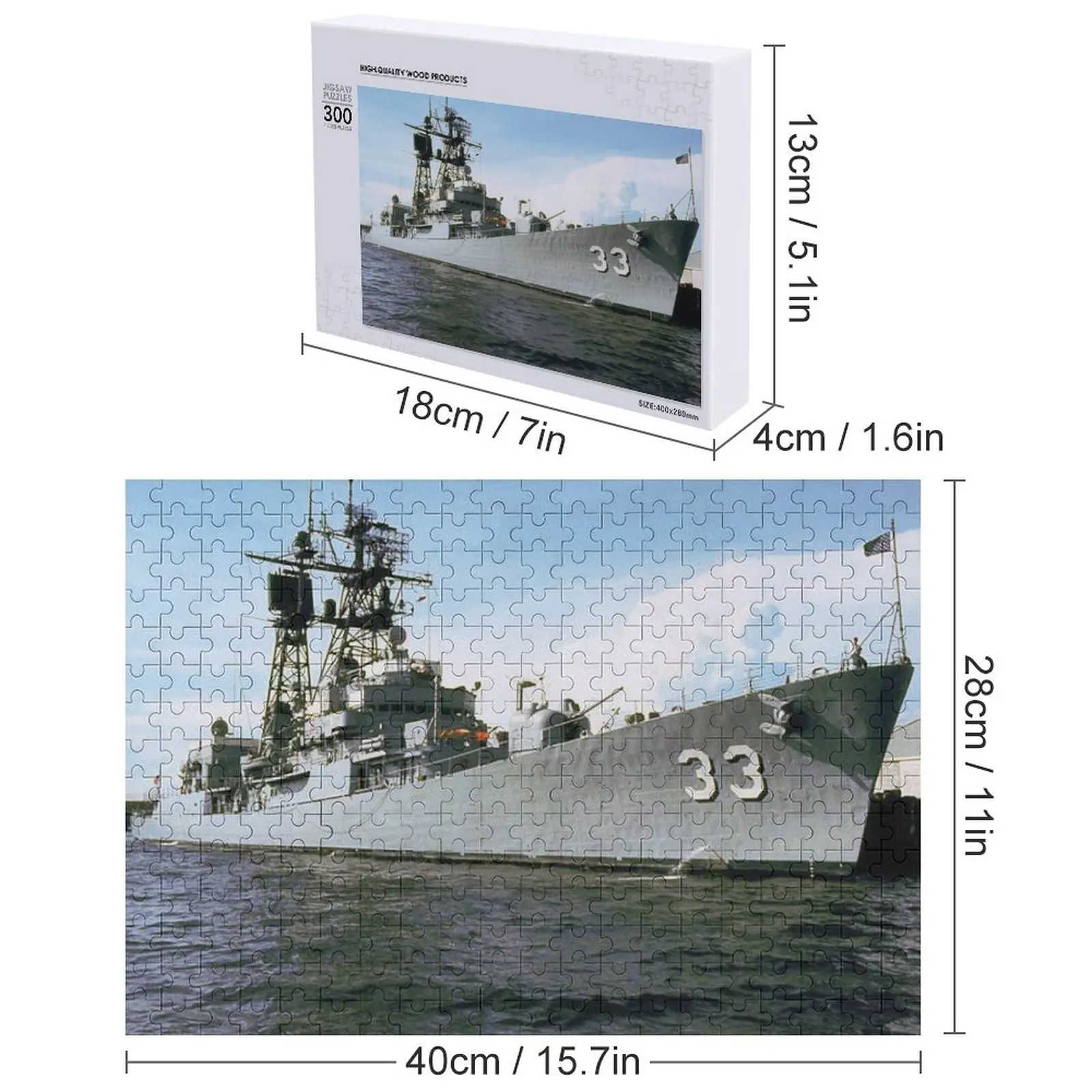 Uss parsons (ddg-33) ship's - Фотография_5