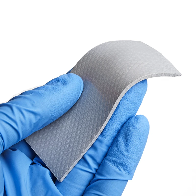 Fehonda мягкая термопроводящая прокладка на заказ - Фотография_5