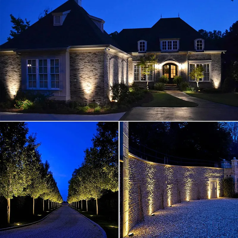 Ландшафтные светильники - Фотография_5