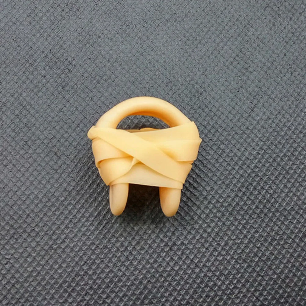 Зажим для носа для плавания с веревкой