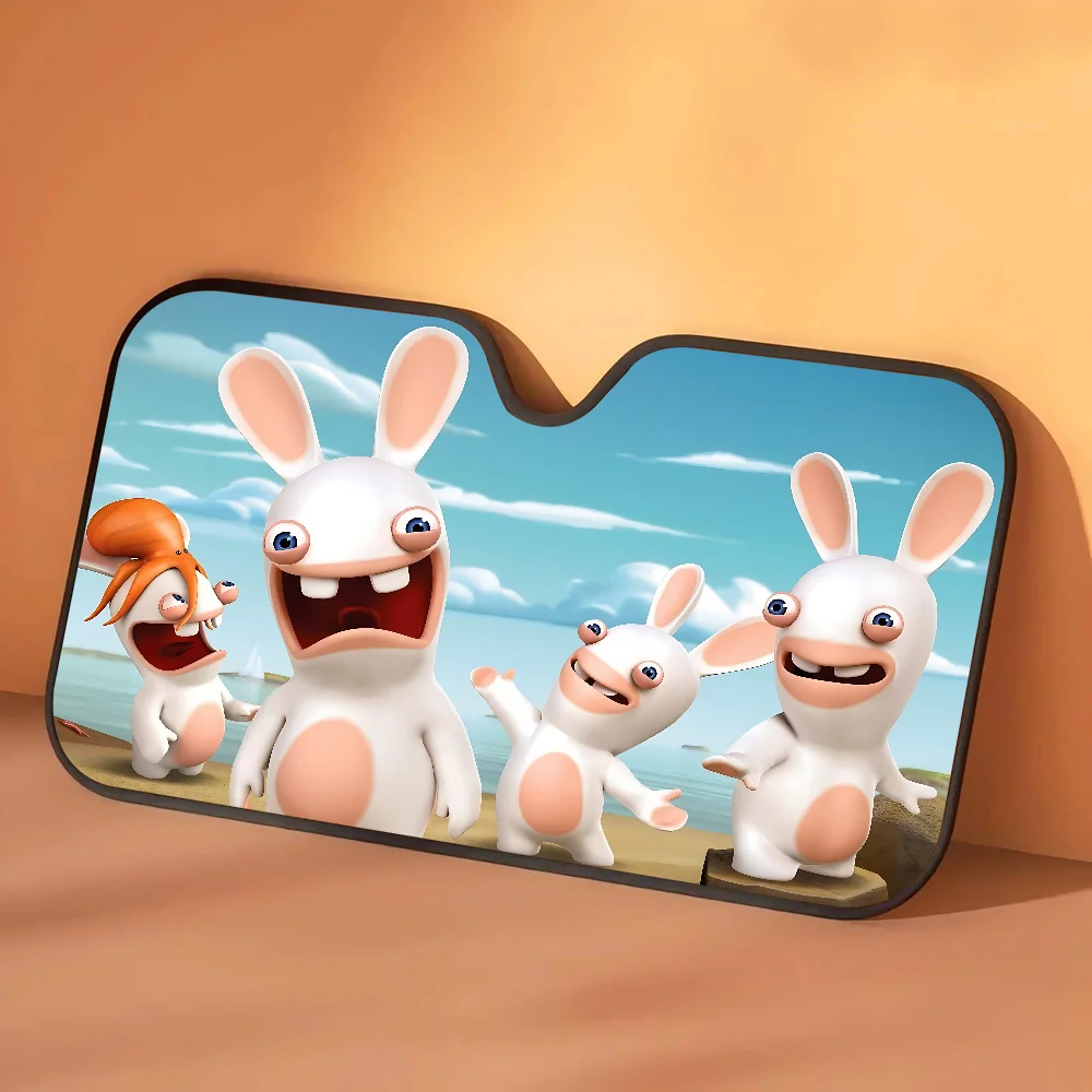 R-rabbids i-invasions лобовое стекло - Фотография_3
