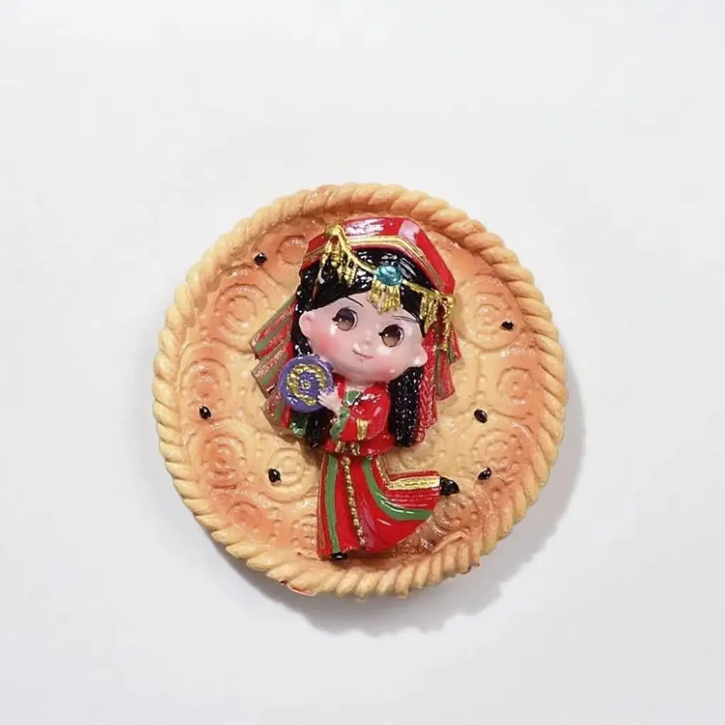 3d стереоскопические магниты на холодильник синьцзян - Фотография_6