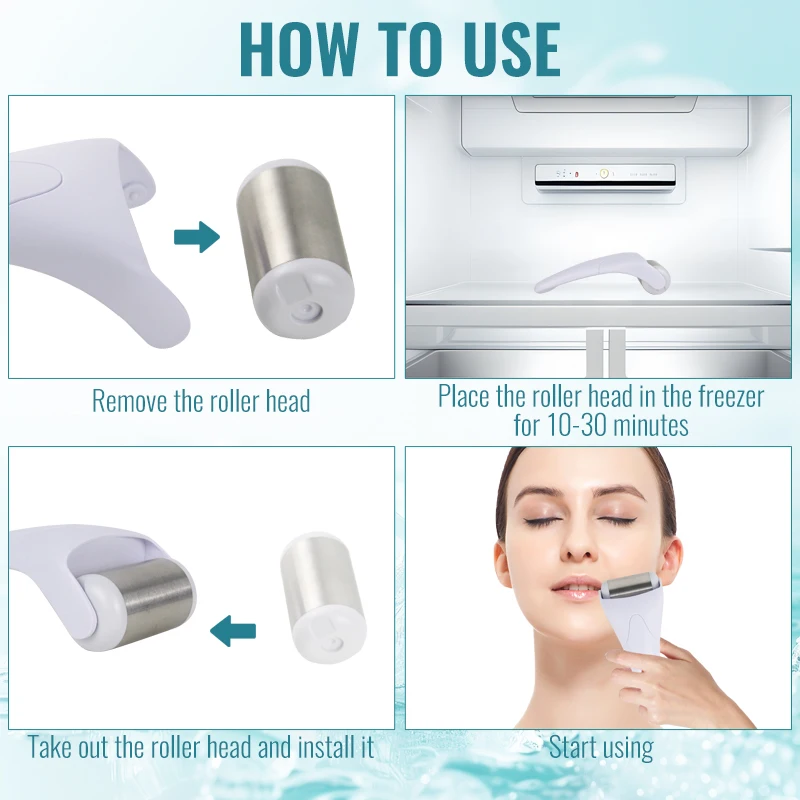 Года, косметическое устройство