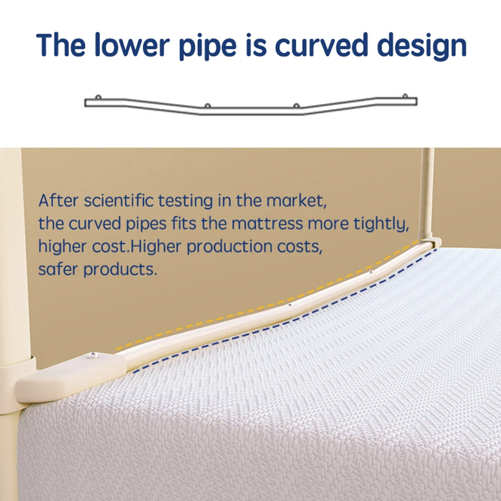 Ограждение для детской кроватки - Фотография_6