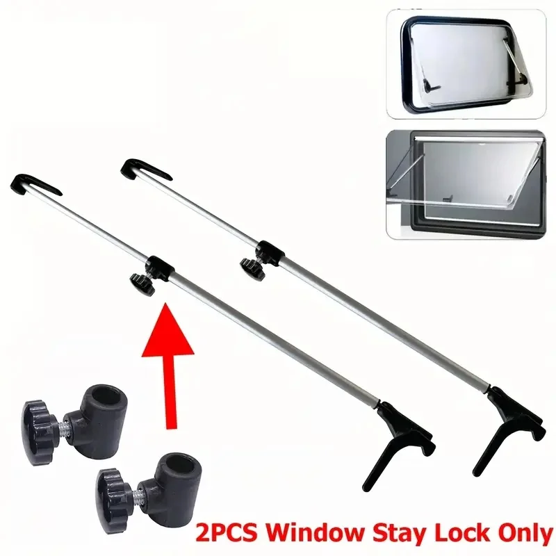 Кнопка поддержки окна для автофургона - Фотография_5