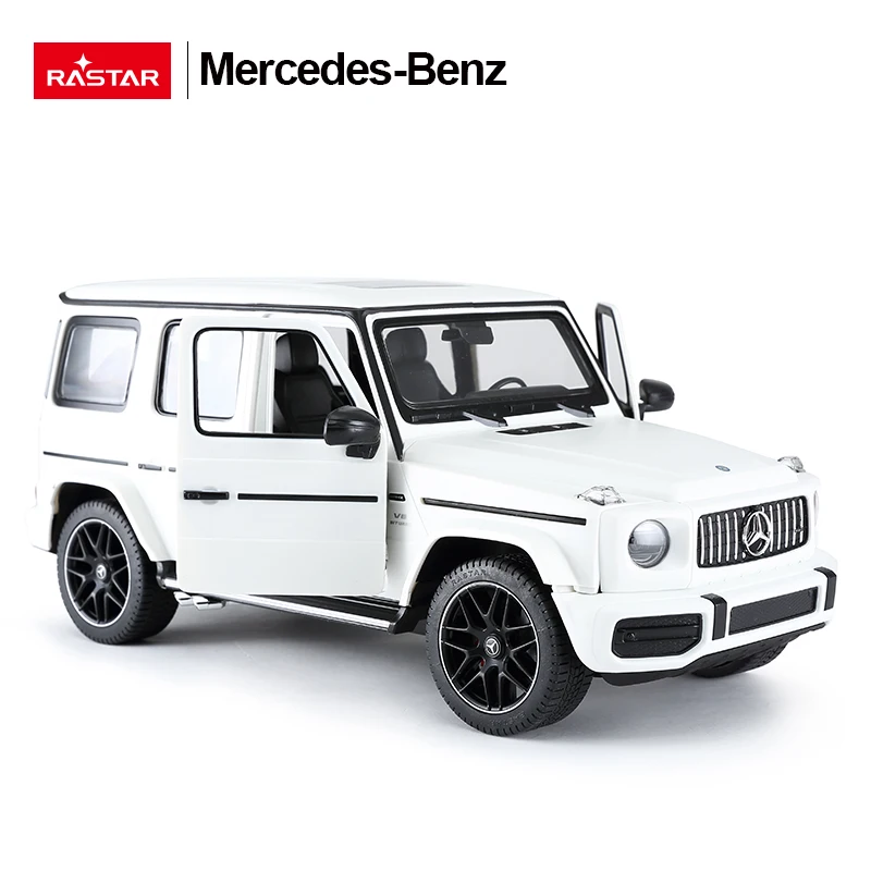1:14 mercedes-benz amg g63 модель - Фотография_4