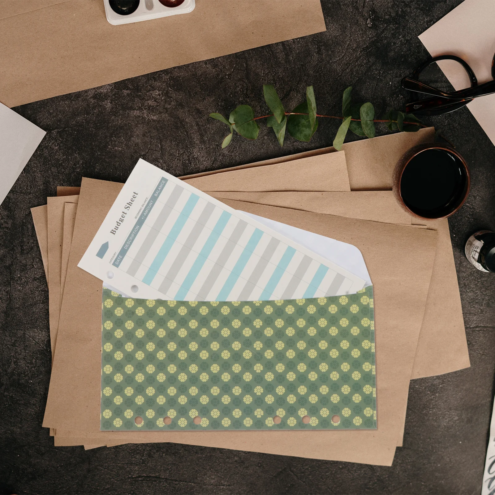 1 комплект высококачественных бумажных - Фотография_6