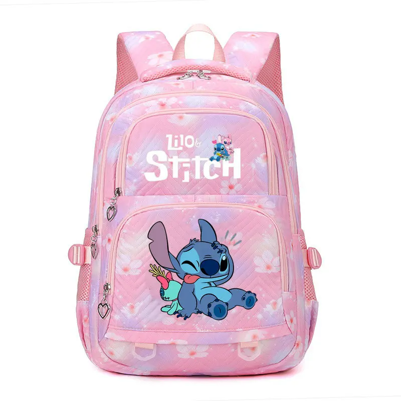 Водонепроницаемый женский рюкзак с рисунком куроми - Фотография_6