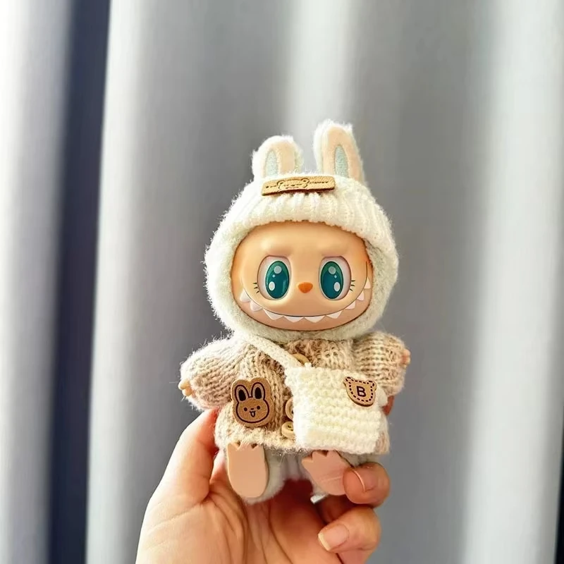 Костюм labubu от 1 до 3-го поколения - Фотография_5