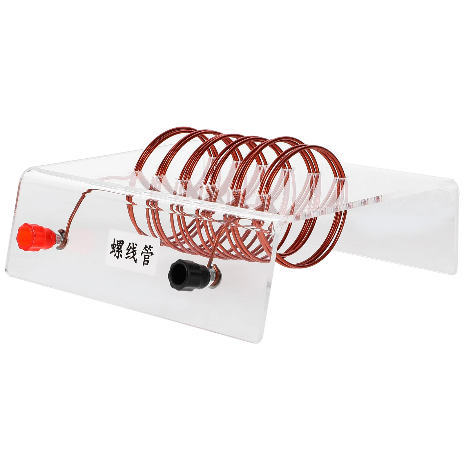 Соленоидный эксперимент