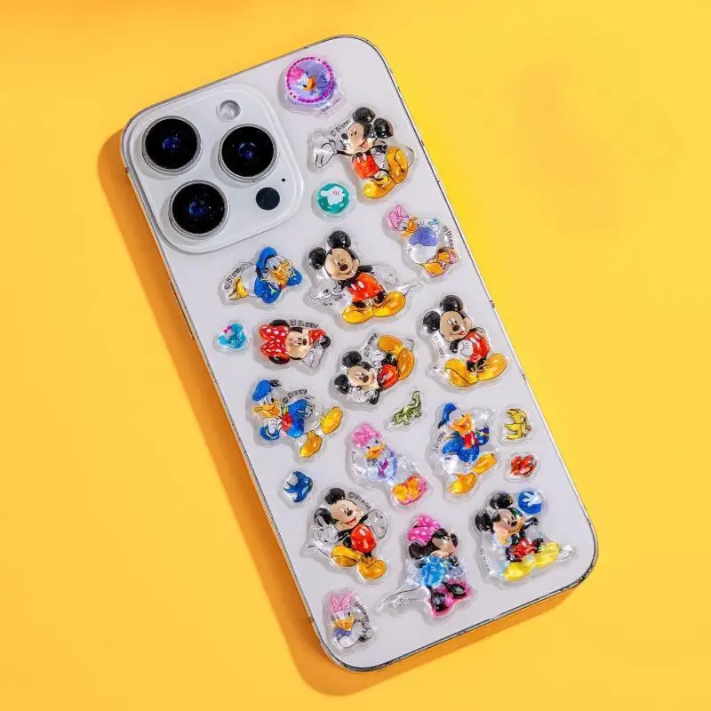 Мультфильм дисней 3d рельефная - Фотография_6