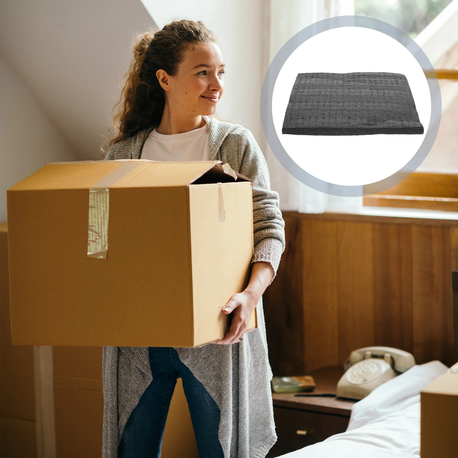 Упаковочная пена