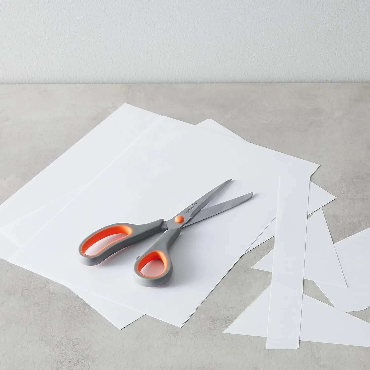 Ножницы makeasy из нержавеющей стали для офиса - Фотография_4