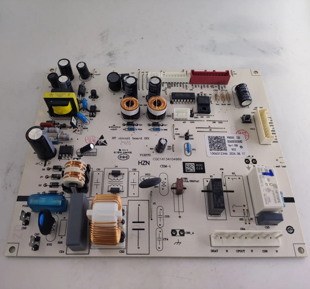 Новая плата питания компьютера - Фотография_3