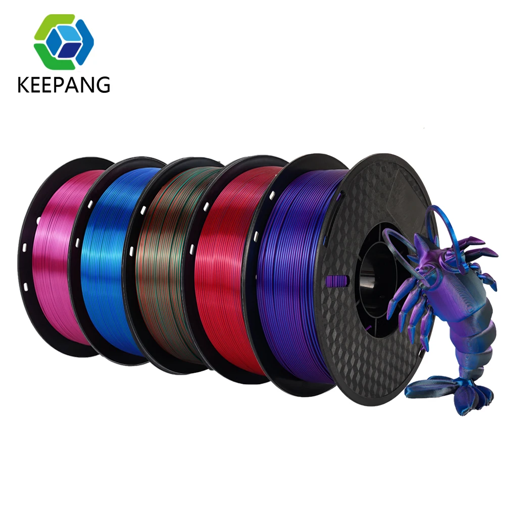 Keepang silk pla filament 5 кг
