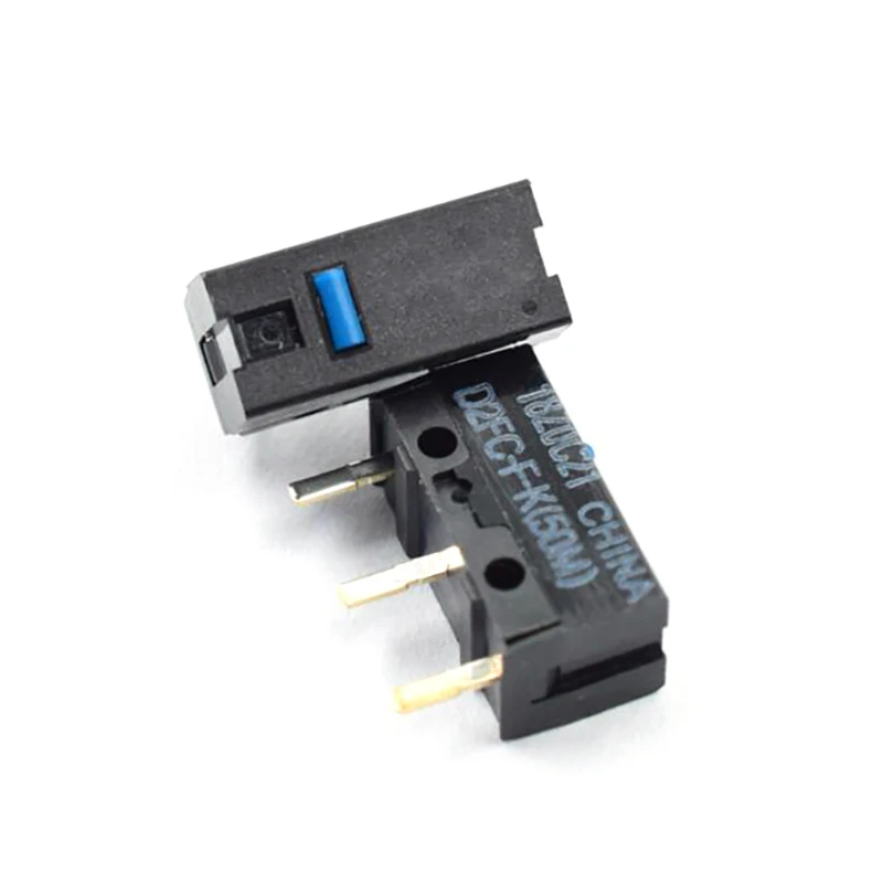 Кнопочный переключатель мыши d2fc-f-7n - Фотография_4