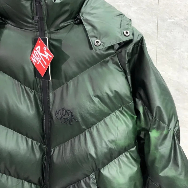 Зимняя хлопковая куртка mertra - Фотография_4