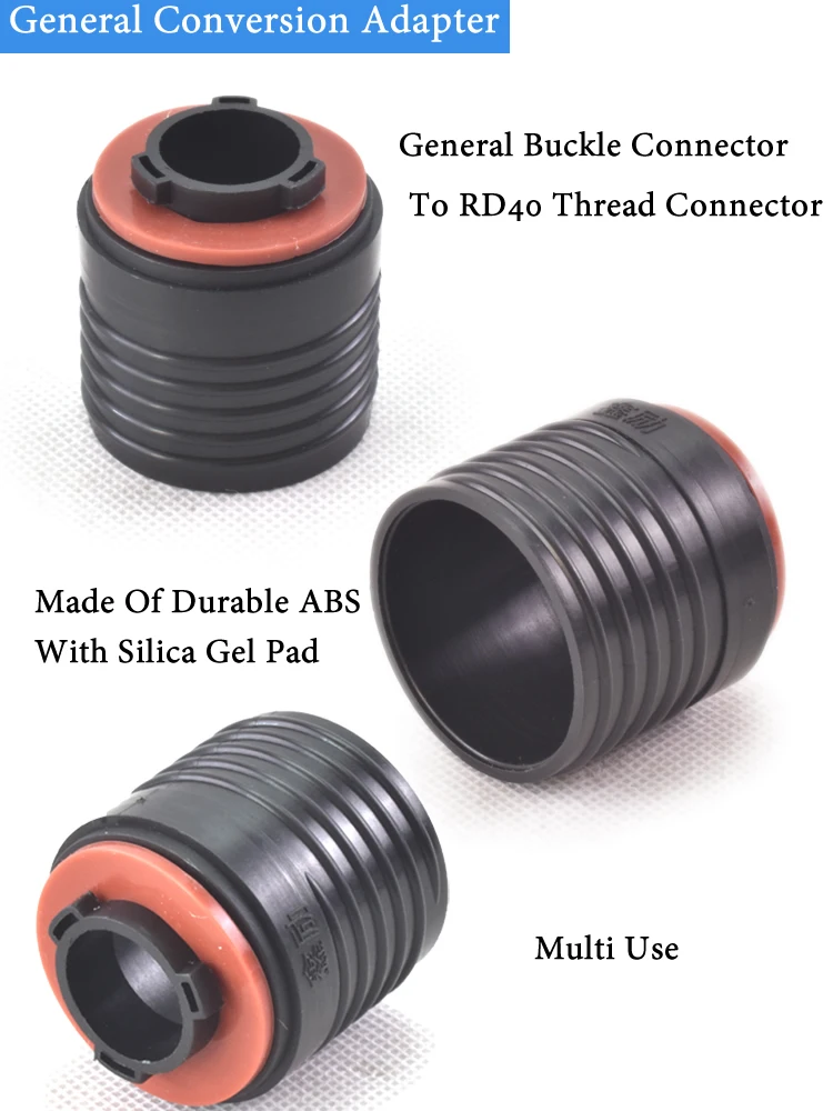 Модель y 40 мм, универсальная дыхательная трубка - Фотография_4