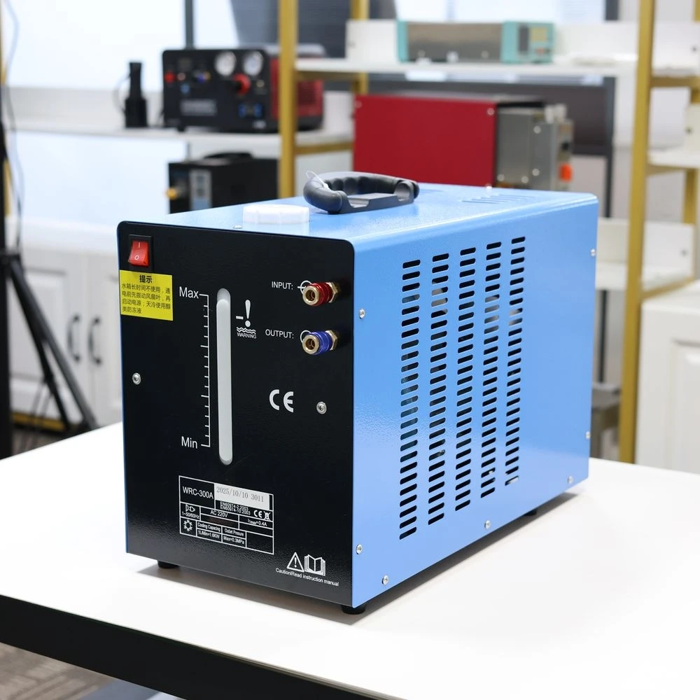 Wrc-300 портативный резервуар охлаждающей жидкости для сварщика - Фотография_6