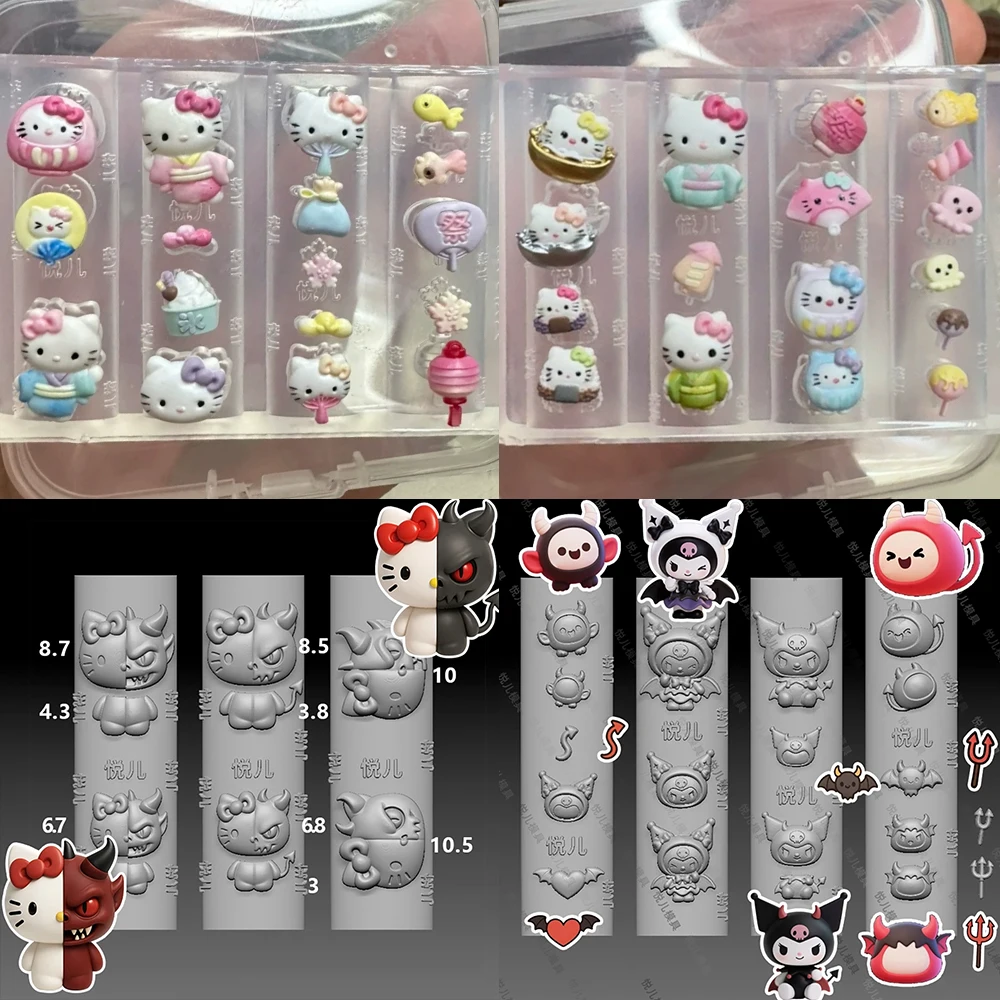 Kawaii мультфильм sanrio hello