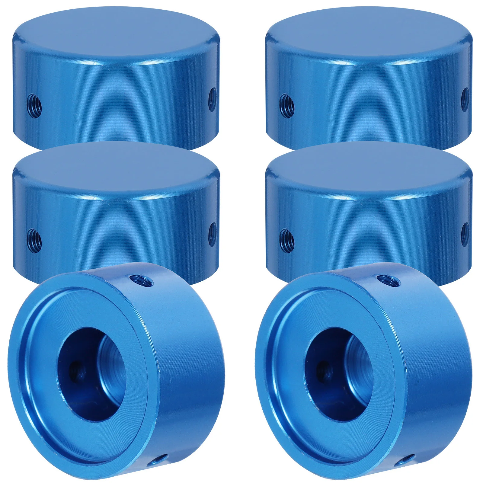 Металлическая крышка ножного переключателя для гитары eringogo - Фотография_2