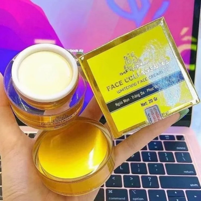 Облицо коллаген x3 tinh diel collagen 남성ския teksto] - Фотография_2