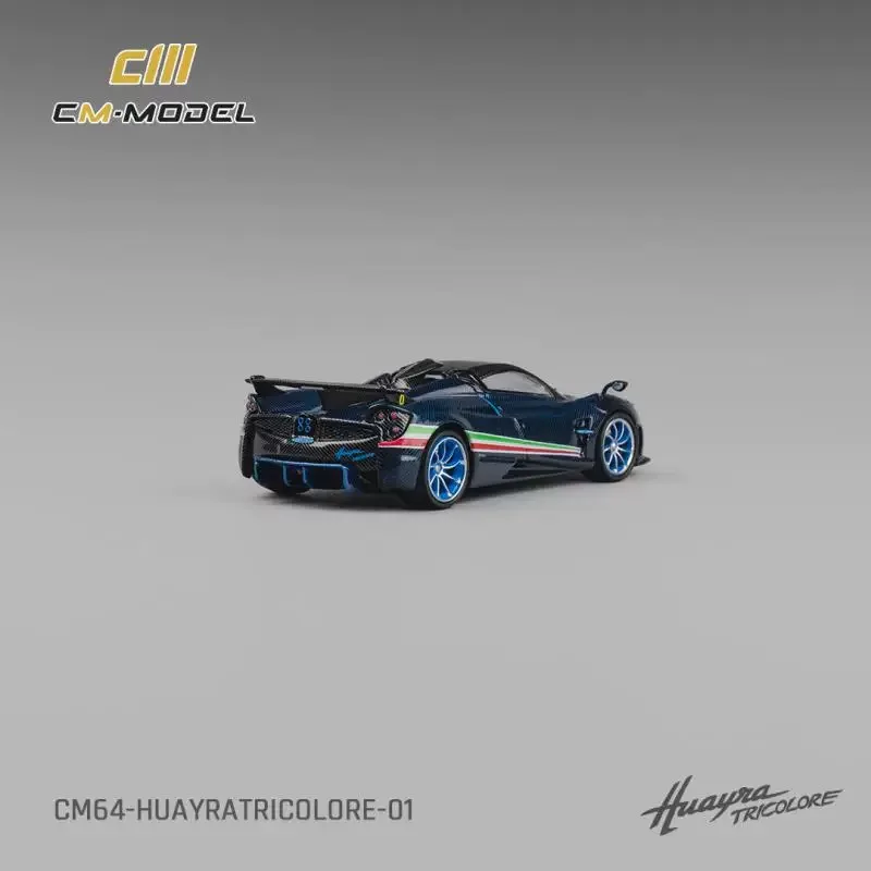 Модель автомобиля pagani huayra - Фотография_4