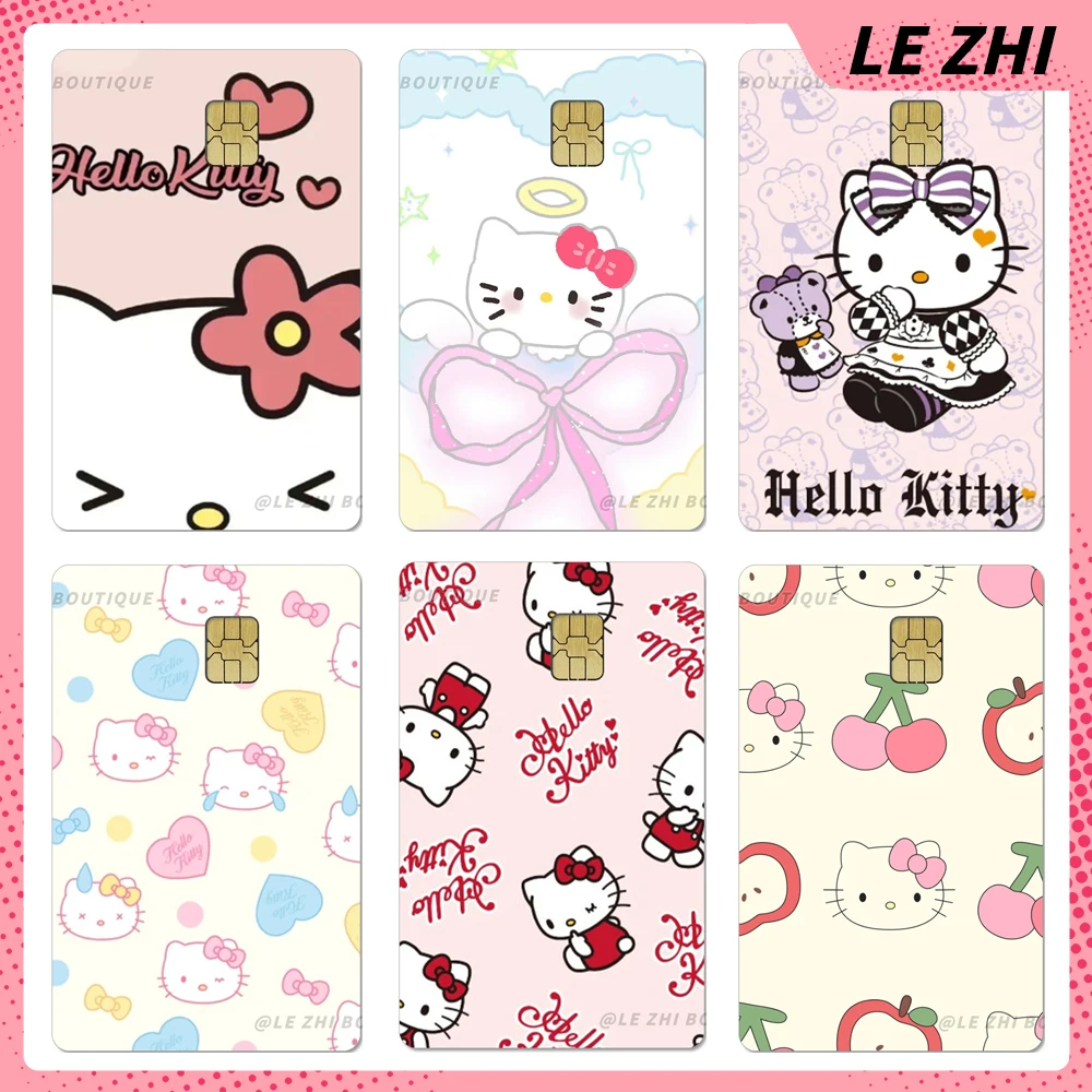 Sanrio hello kitty сияющая радужная