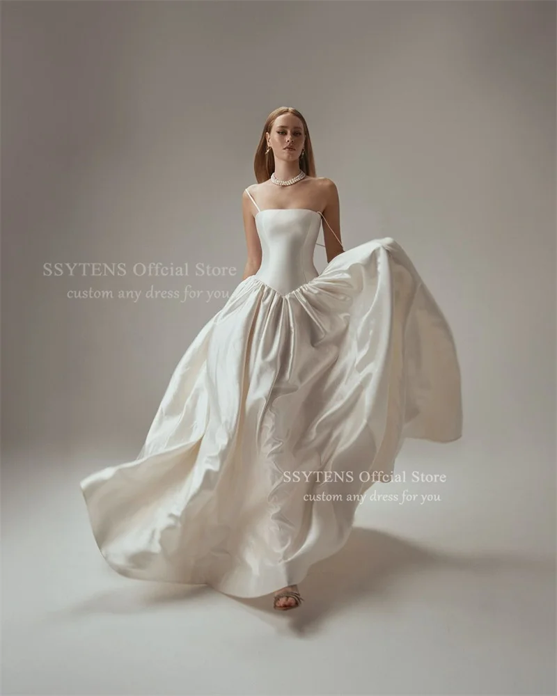 Ssytens современные свадебные платья - Фотография_2