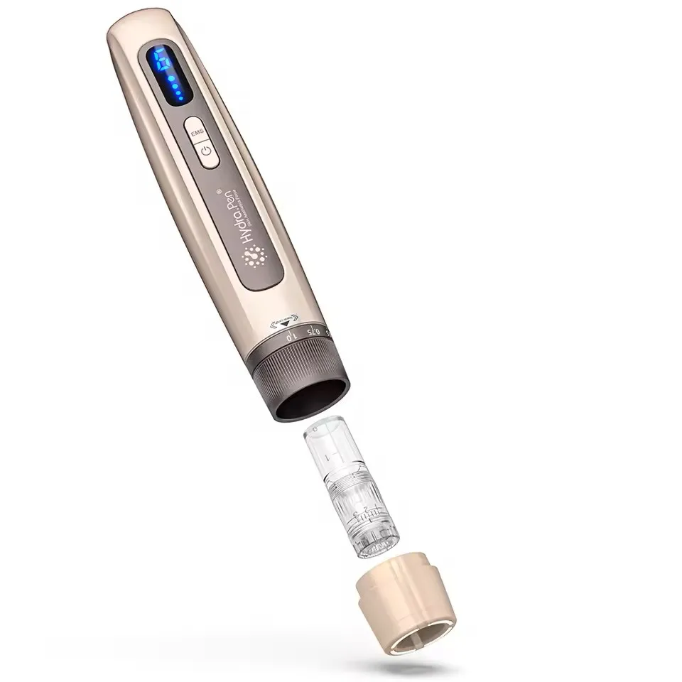 Новейшая 4-полюсная микротоковая ручка ems hydra pen h5 - Фотография_3