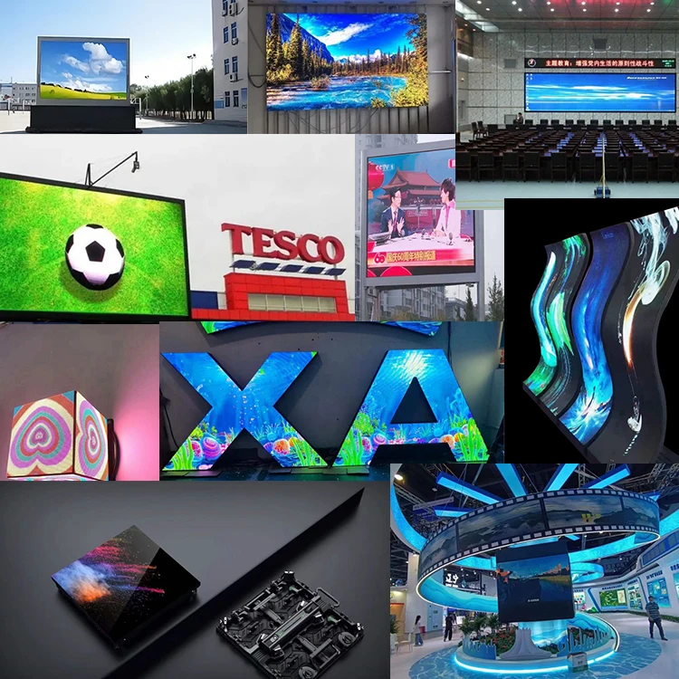 P3.9-7.8 высокая яркость прозрачный - Фотография_4