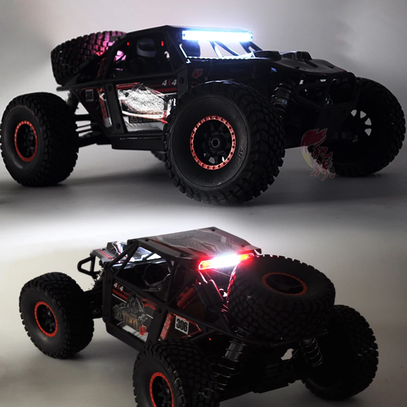 Модель автомобиля с дистанционным управлением feishen atom v2 - Фотография_4
