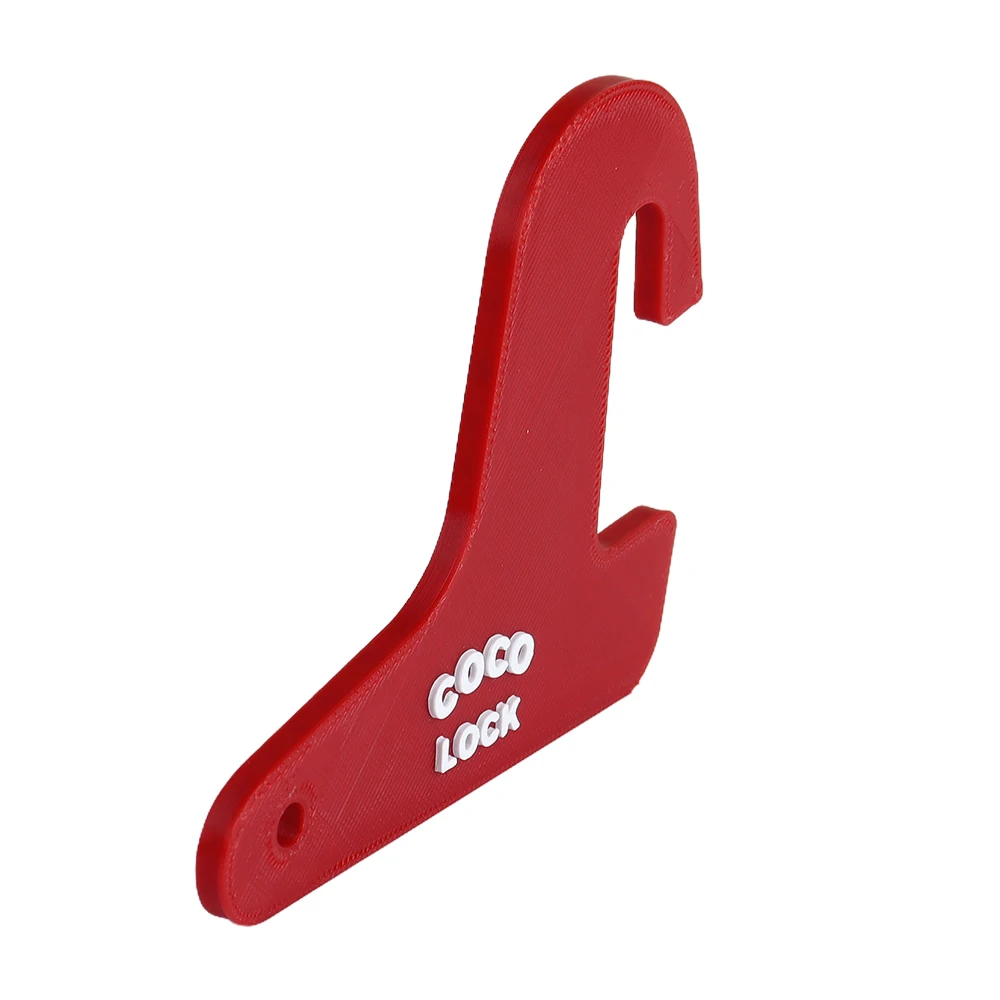 Противоугонный замок для двери каравана - Фотография_2