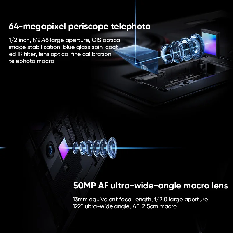 Оригинальный смартфон nubia z70s ultra 5g - Фотография_6