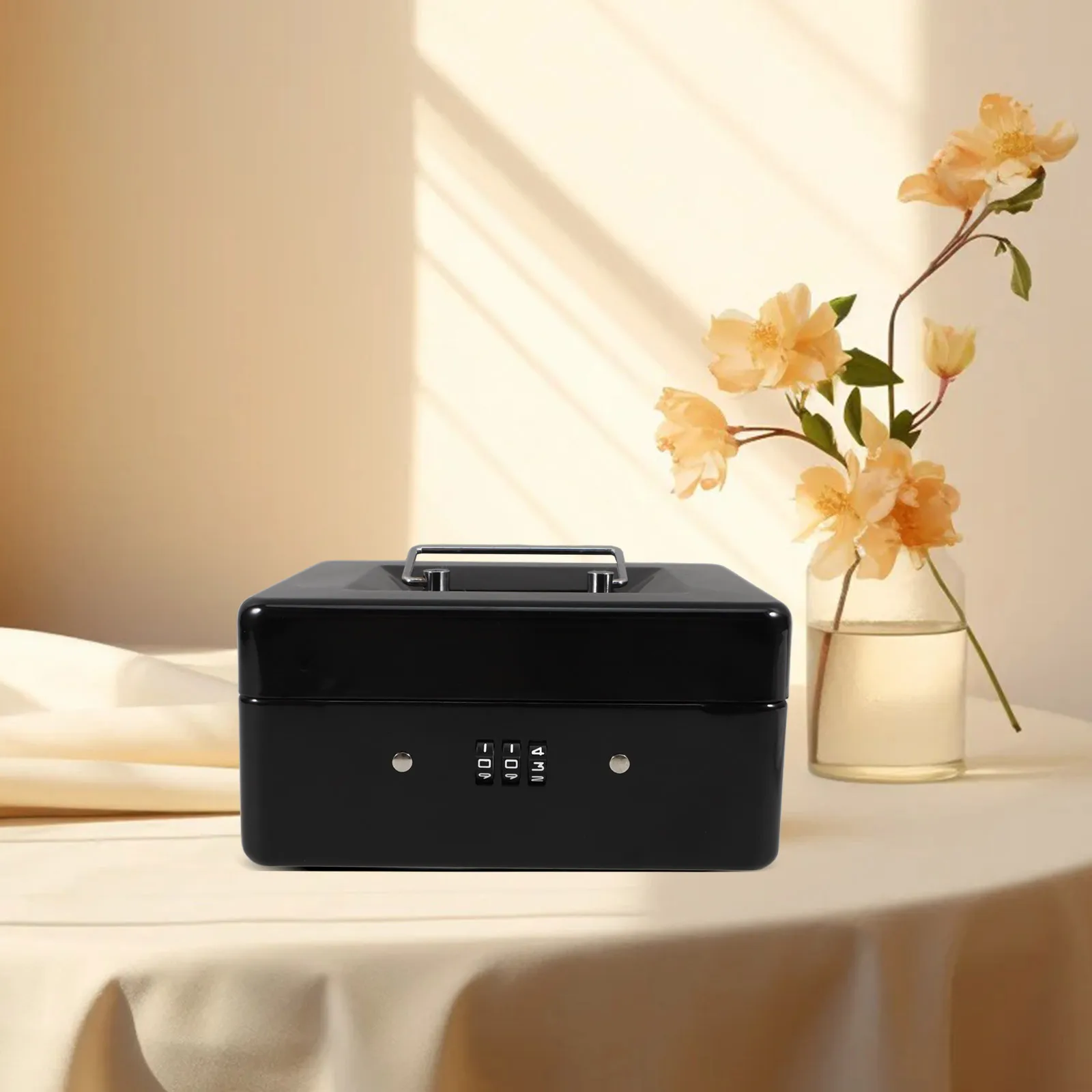 Мини-сейф с защитой пароля