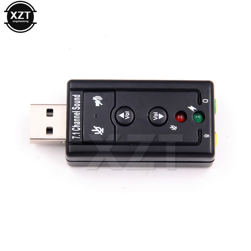 Usb 2.0 3d virtual 12 мбит/с внешний 7