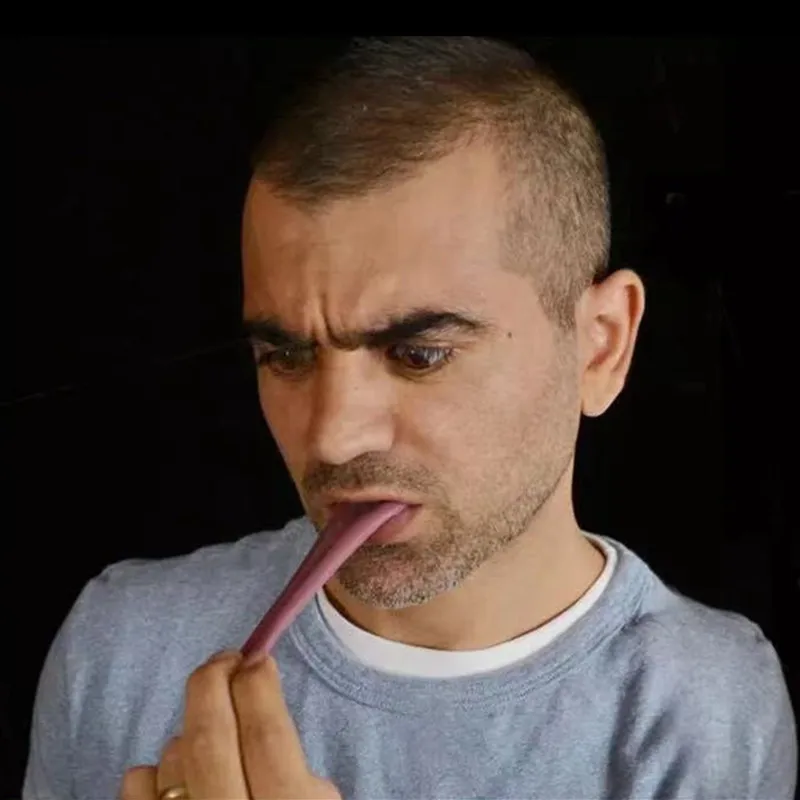 Хэллоуин силиконовый поддельный - Фотография_5