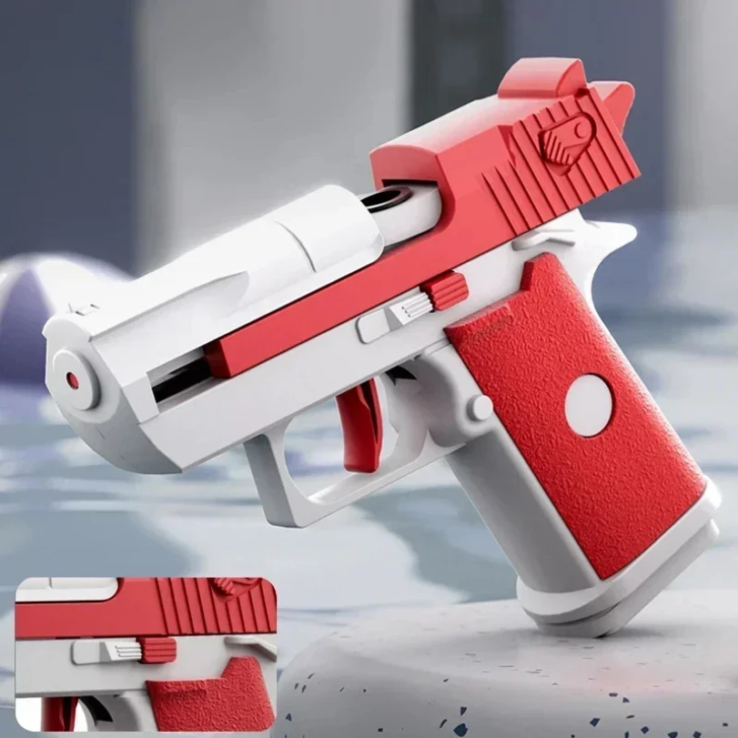 Горячий мини-пистолет desert eagle - Фотография_2