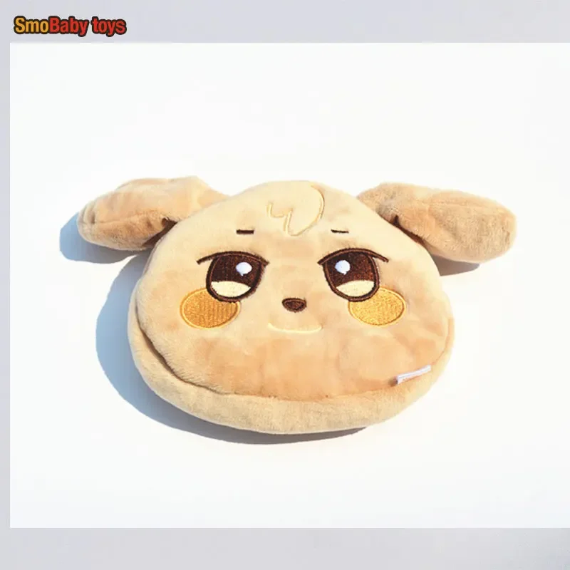 Новый плюшевый кошелек ateez aniteez kawaii с мультяшными животными - Фотография_6