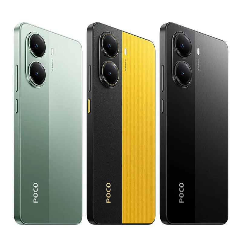 Poco x7 pro глобальная версия 5g - Фотография_3