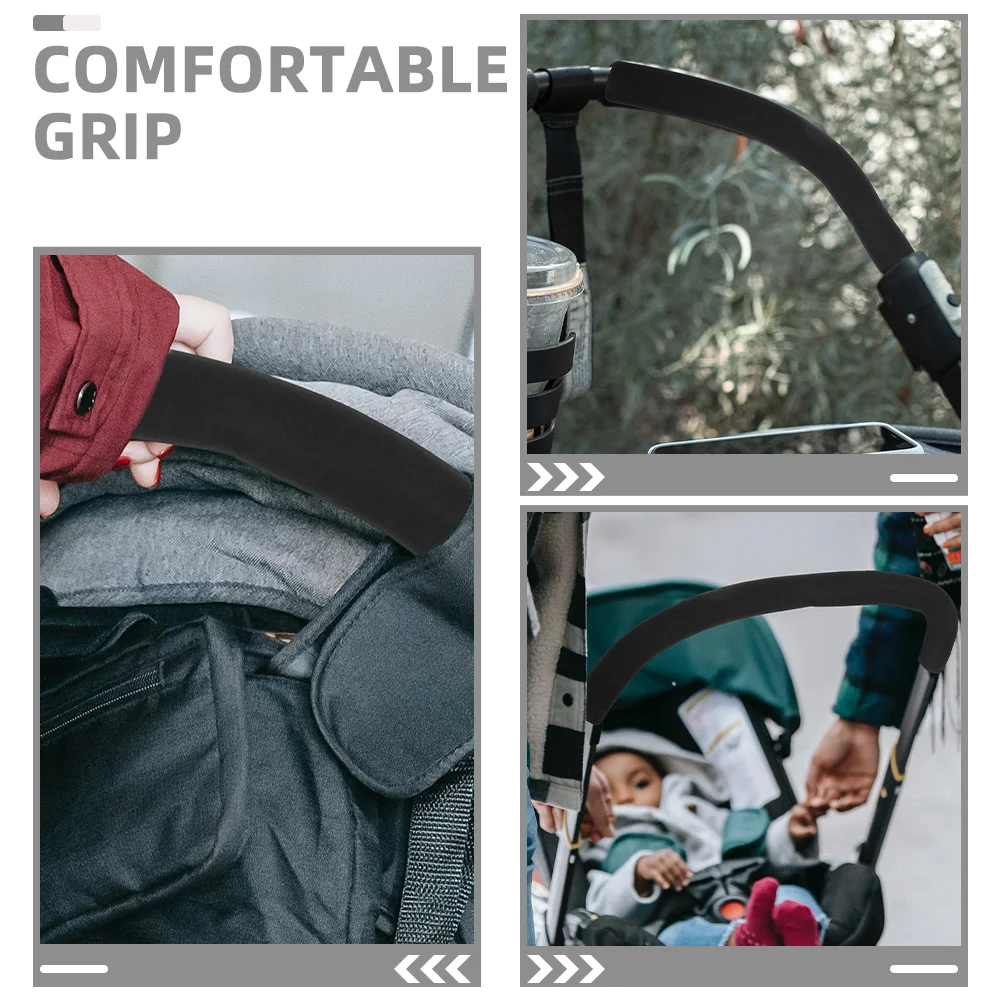 Чехлы на ручки детской коляски - Фотография_3