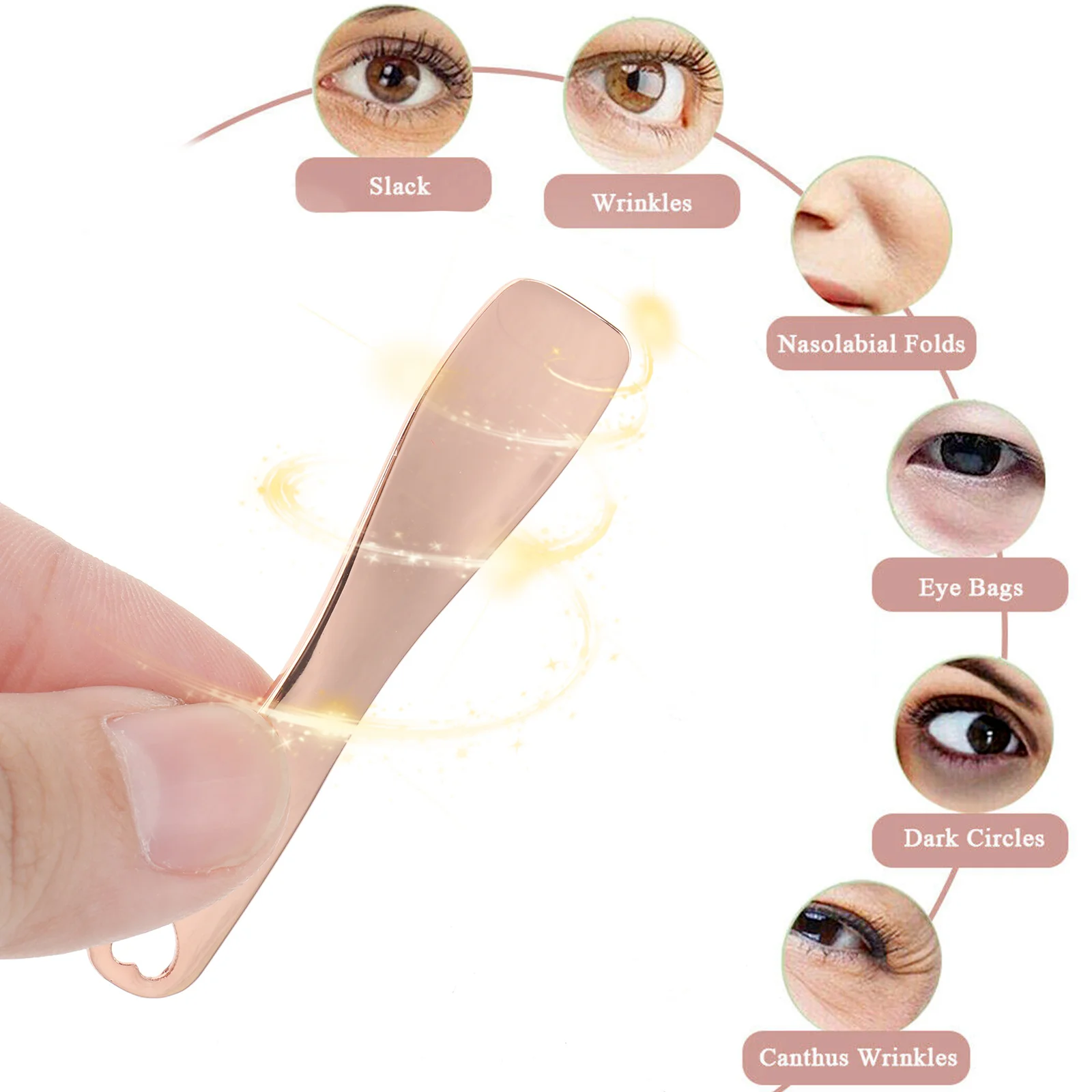 Ложка для крема для глаз - Фотография_5