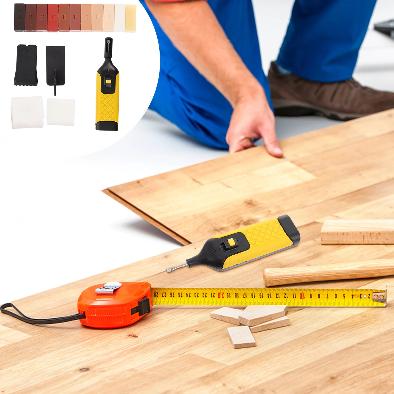 1 комплект, комплект для ремонта мебели - Фотография_5