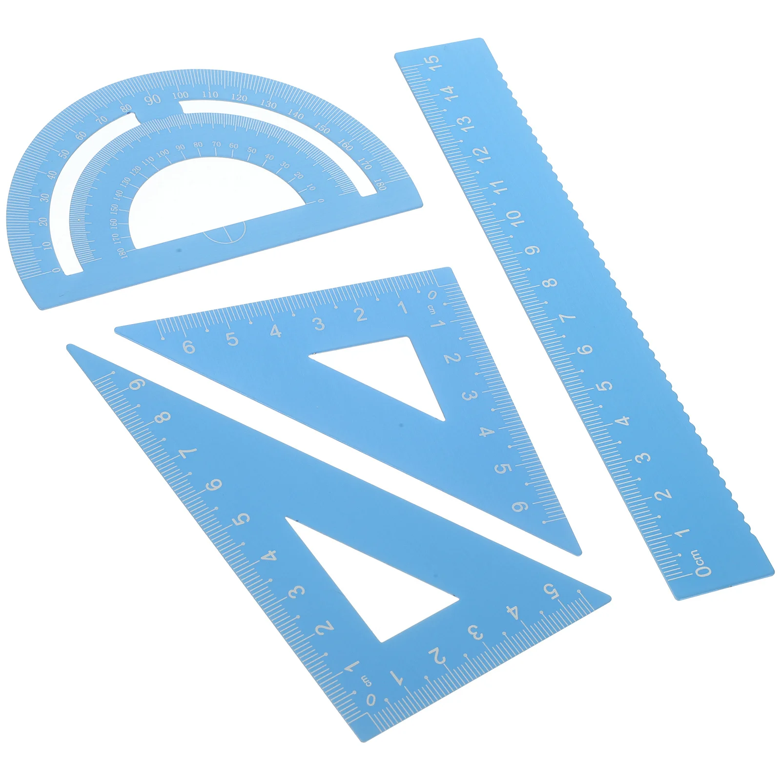 1 комплект, математический транспортир - Фотография_2