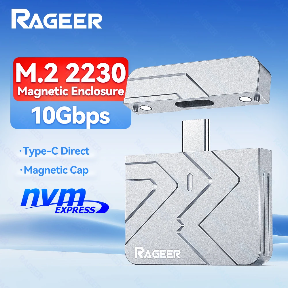 Корпус ssd rageer 2230 m