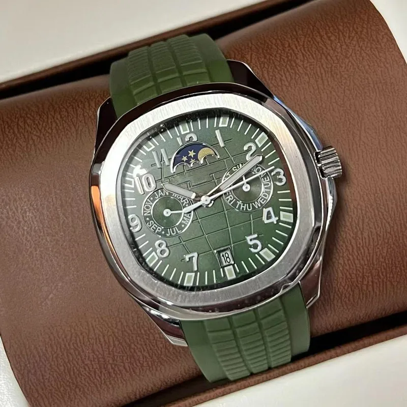 Moonphase not work роскошные автоматические - Фотография_4